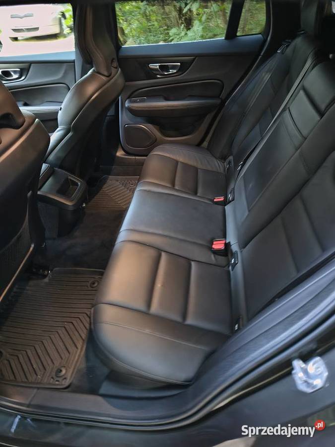 Volvo V60 2019 automat wielkopolskie Gniezno