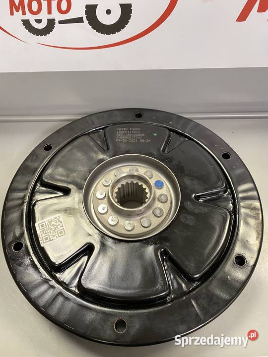 Tłumik drgań skrętnych AGCO E931100420080 Białystok