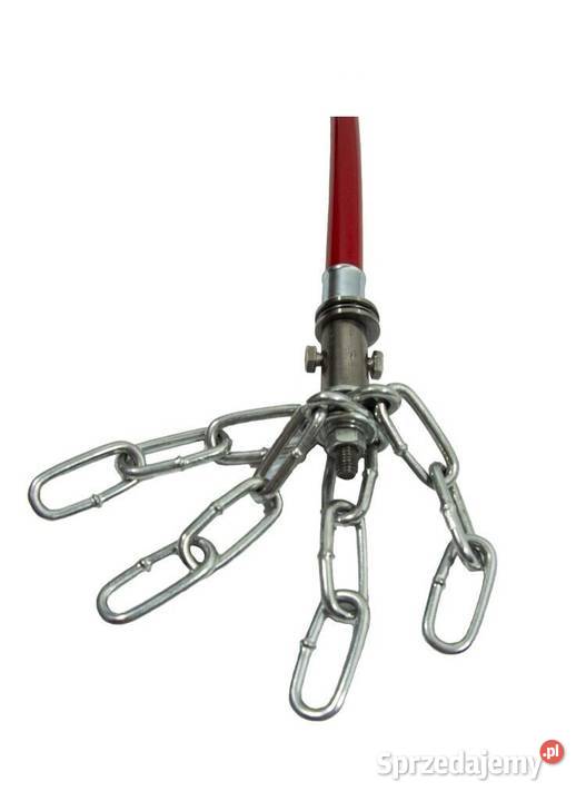 Wycior do czyszczenia komina 10m