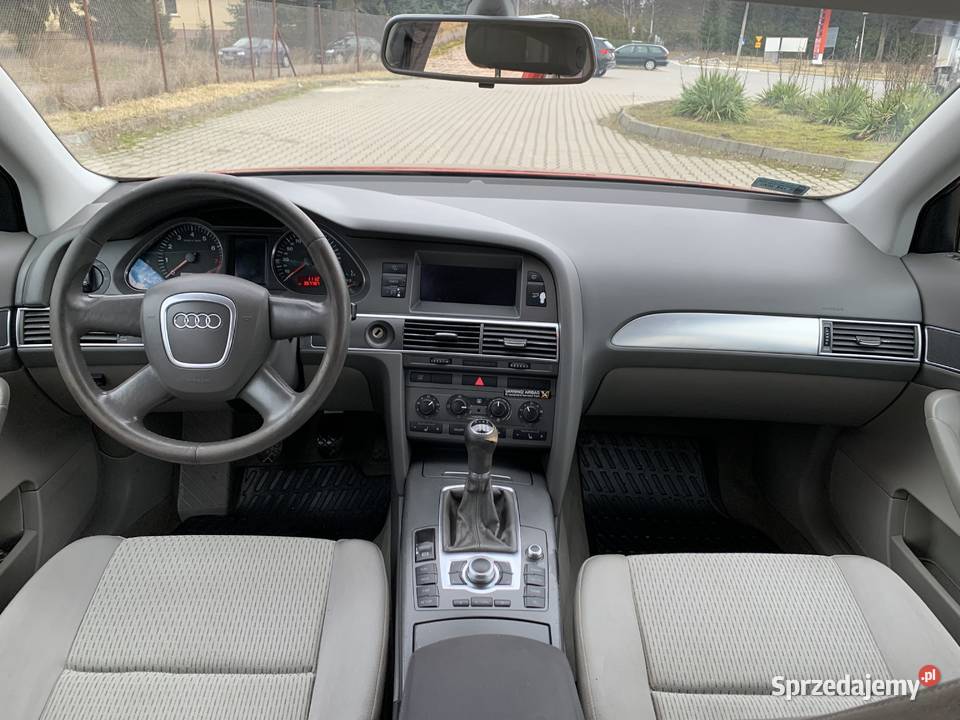 Audi A6 C624 LPG Lubartów