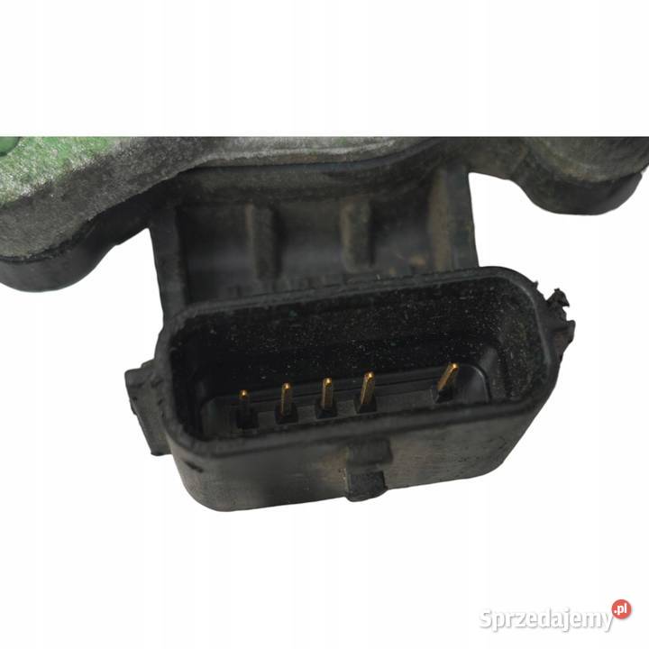 Przepustnica Renault Dacia 15 dCi 161A09287R osobowe lubelskie Chełm sprzedam