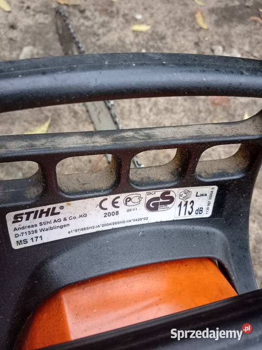 Piła Stihl ms 171