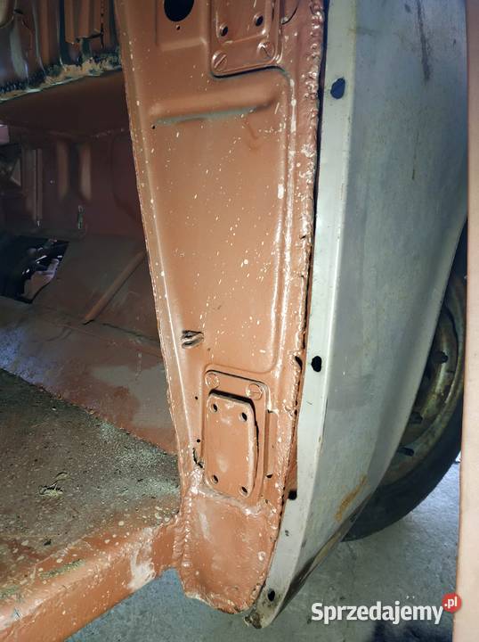 Wartburg 311 Camping 1962 r 311 500 6250 852 Piaseczno