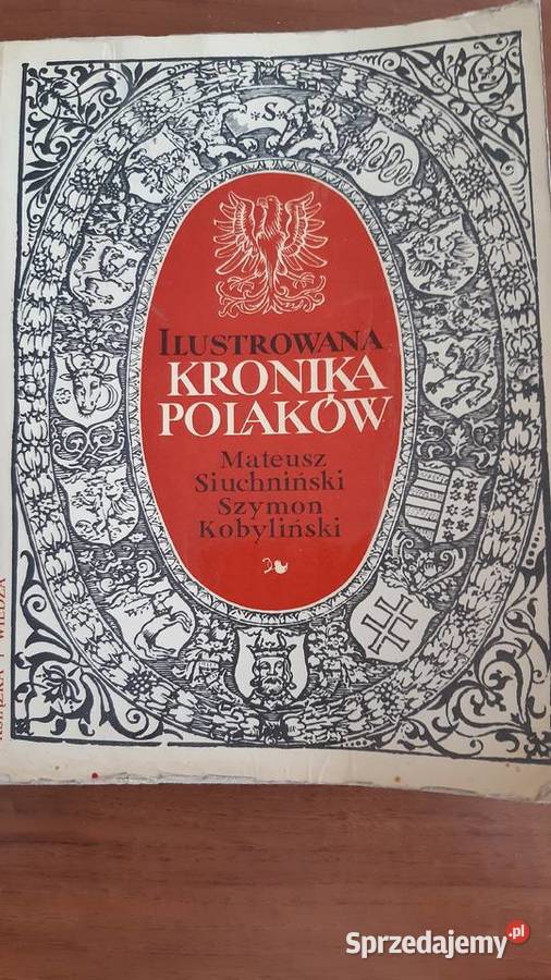 Ilustrowana Kronika Polaków SzKobyliński i Wrocław
