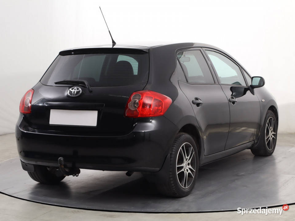Toyota Auris 14 D4D Auris Katowice