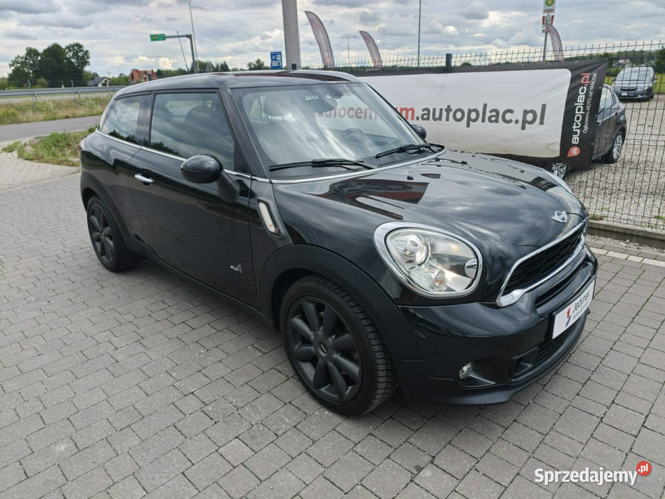 Mini Paceman światła przeciwmgielne Paceman Lipówki