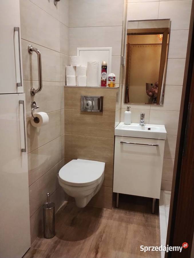 2 pokoje II piętro GOTOWE DO ZAMIESZKANIA Konin