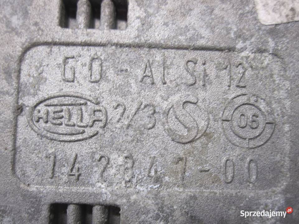 PEUGEOT 407 COUPE 07r przetwornica 5DF00870450 Kielce