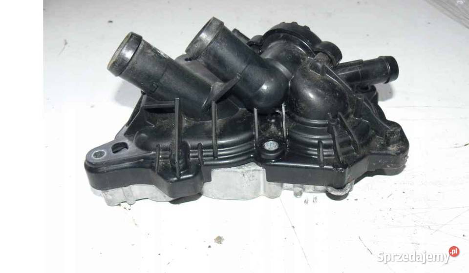 VW AUDI SEAT SKODA 10 TSI POMPA WODY 04E121042L Wielkie Drogi