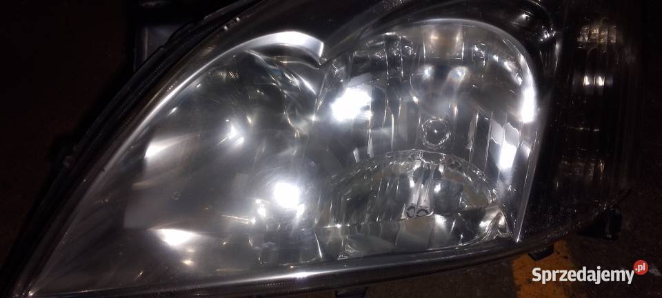 Lampa przednia toyota 1KM Częstochowa