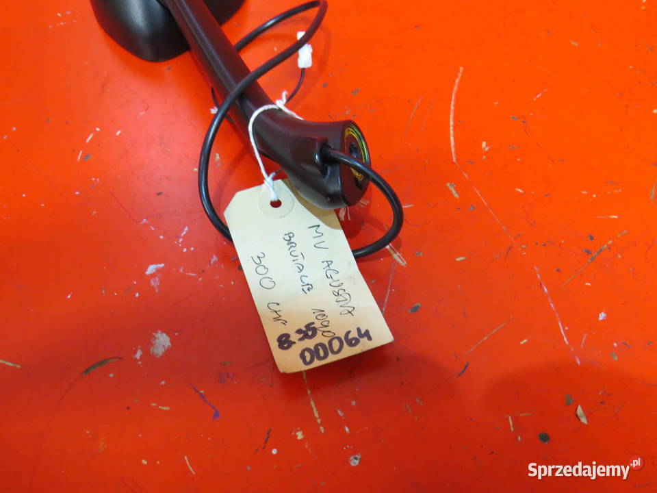 MV AUGUSTA BRUTALE 1090 LUSTERKO LUSTRO LEWE Lusterka Warszawa sprzedam