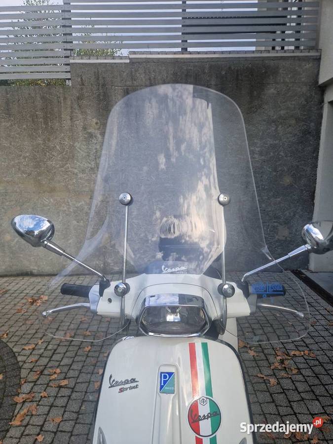 Szyba duża oryginał vespa sprint 20142024 Mysłowice