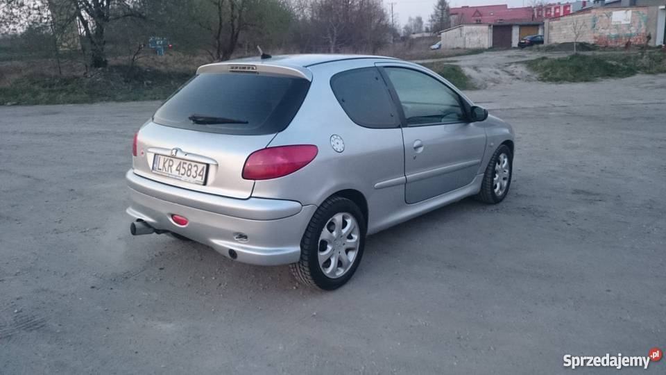 Drive2 peugeot 206