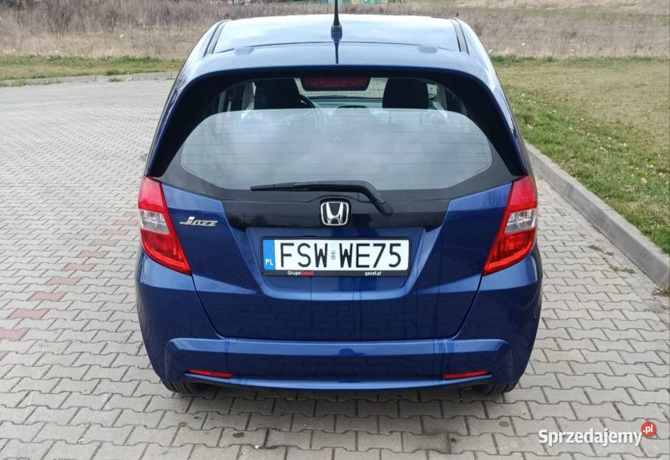 Honda jazz Świebodzin