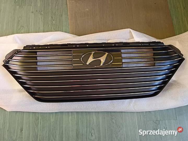 Hyundai Ioniq 201719 Emblemat Logo pod Radar ACC osobowe sprzedam