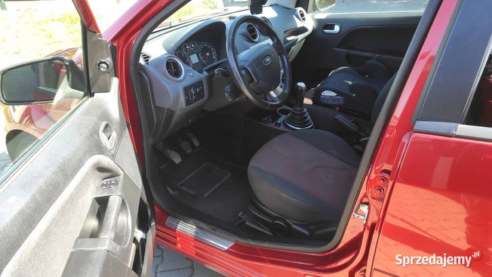 Ford Fiesta Chełm sprzedam