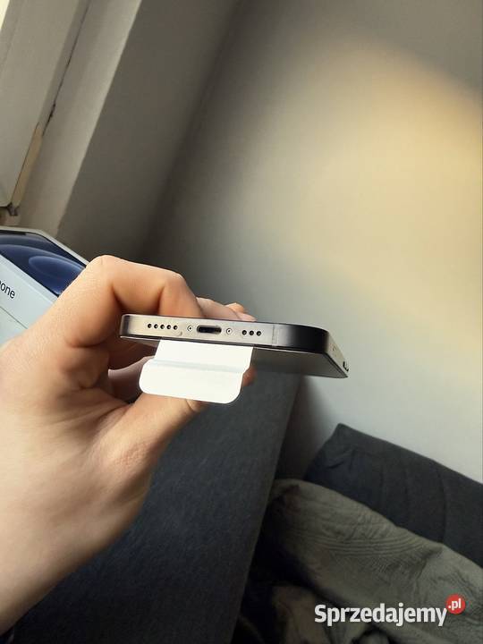 Fabrycznie nowy iPhone 12 128GB Grudziądz