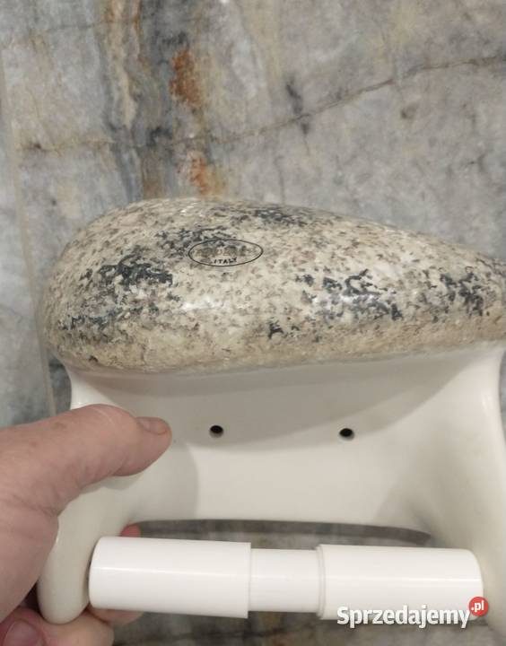 Uchwyt na papier toaletowy Krotoszyn