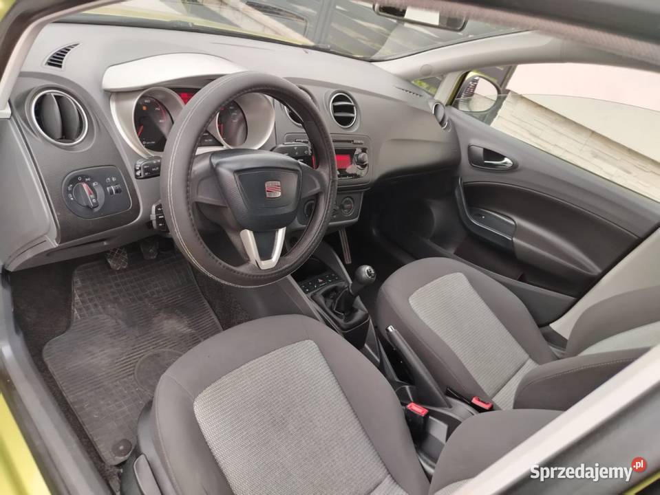 Seat Ibiza Super Stan 14 mpi Sprowadzona Miechów