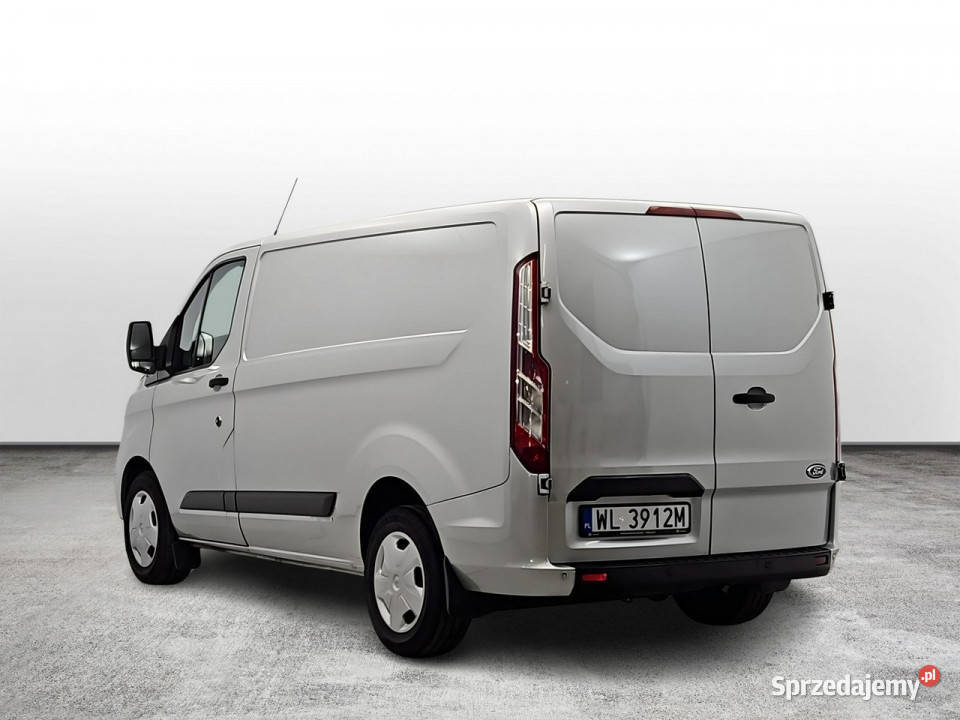 Ford Transit Custom 20 EcoBlue Euro 6 Z tempomat Warszawa