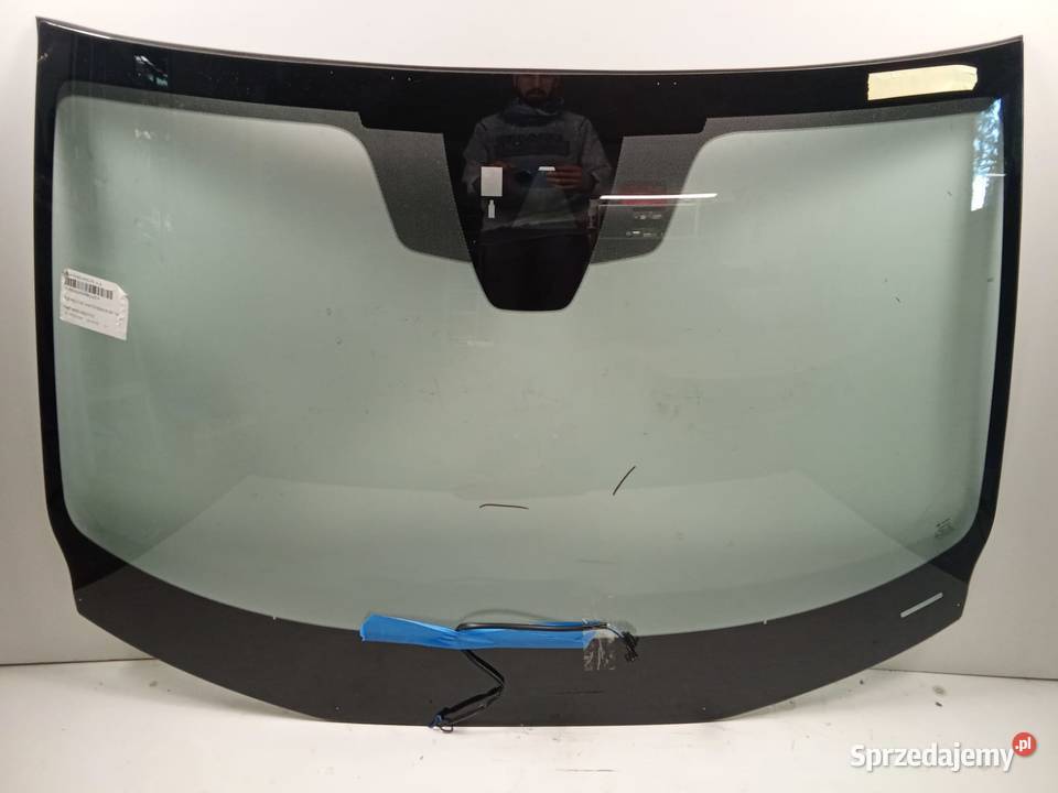 Szyba Przednia Mazda 3 19 HUD Ogrzewanie Sensor Przednie Bralin sprzedam