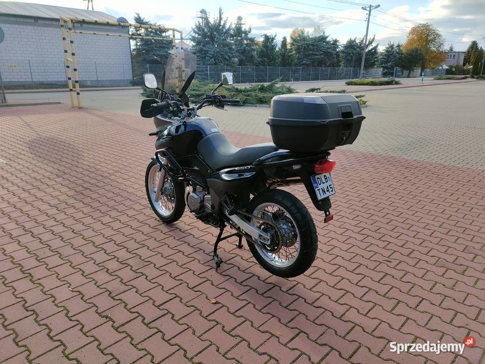 Suzuki XF 650 Freewind idealny Belsk Duży sprzedam