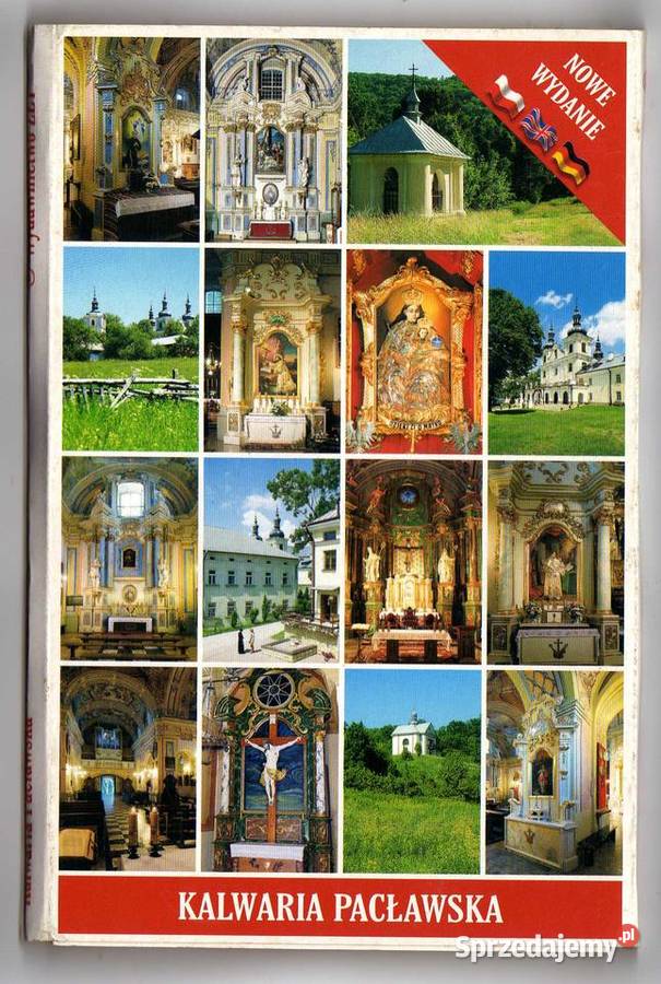 KALWARIA PACŁAWSKA HARMONIJKA