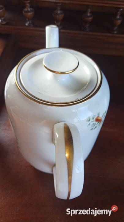 Dzbanek do kawy z manufaktury BG Kjbenhavn Gdańsk