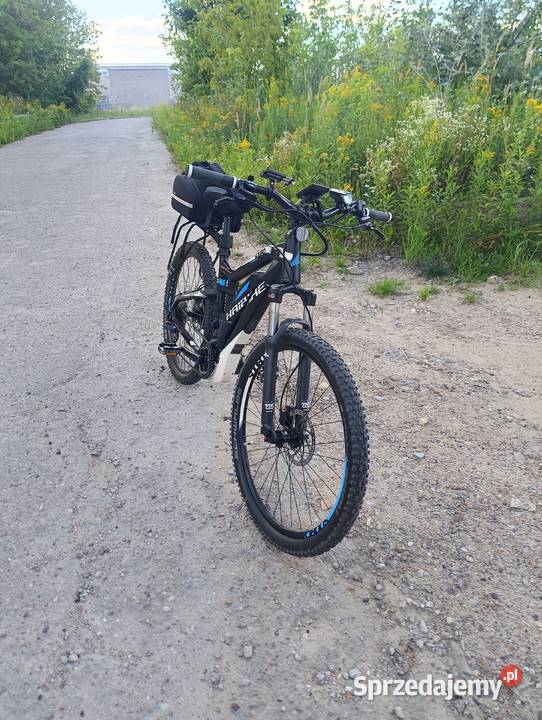 Rower elektryczny Haibike SDURO HardSeven SL Rowery elektryczne mazowieckie Warszawa