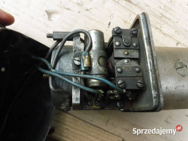 NSU 251 OSL OS PRADNICA BOSCHA kujawsko-pomorskie Drzycim