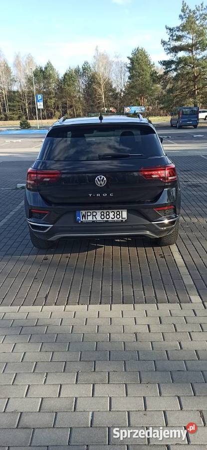 TROC 15 TSI PREMIUM Nadarzyn