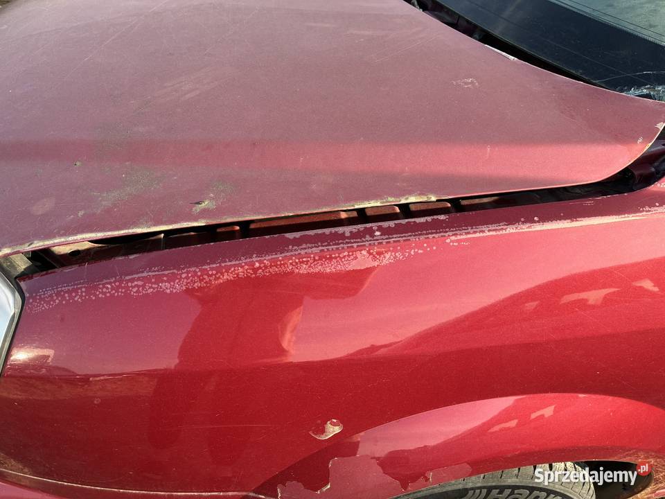 Błotnik Lewy Przód Kia Carens EX Wisznice