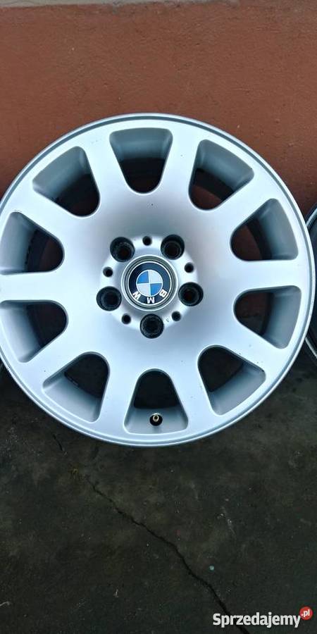 BMW E38 E39 felgi aluminiowe styling 60 OKAZJA podkarpackie Łańcut sprzedam