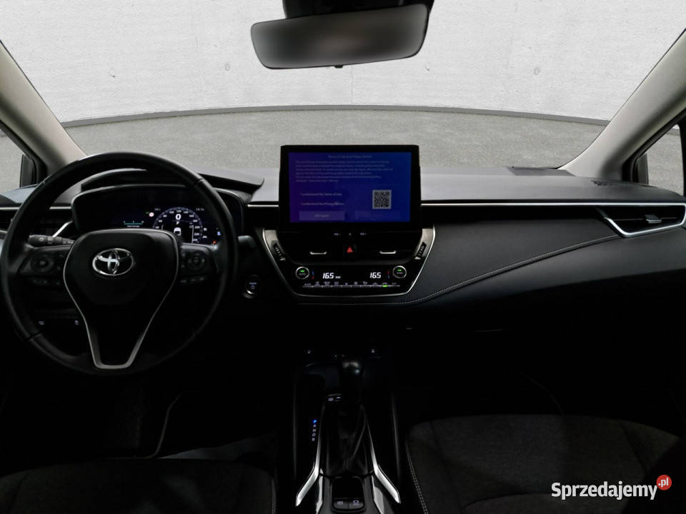 Toyota Corolla Seria E16 2012 sprzedam