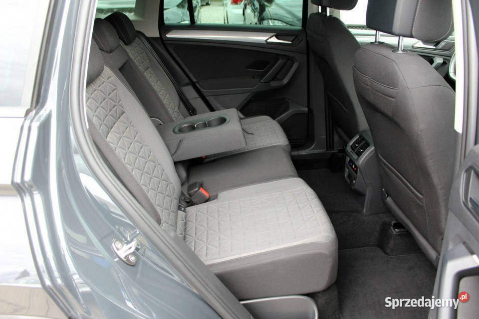 Volkswagen Tiguan Automat SalonPL FV23 Zarejestrowany w Polsce Sokołów sprzedam
