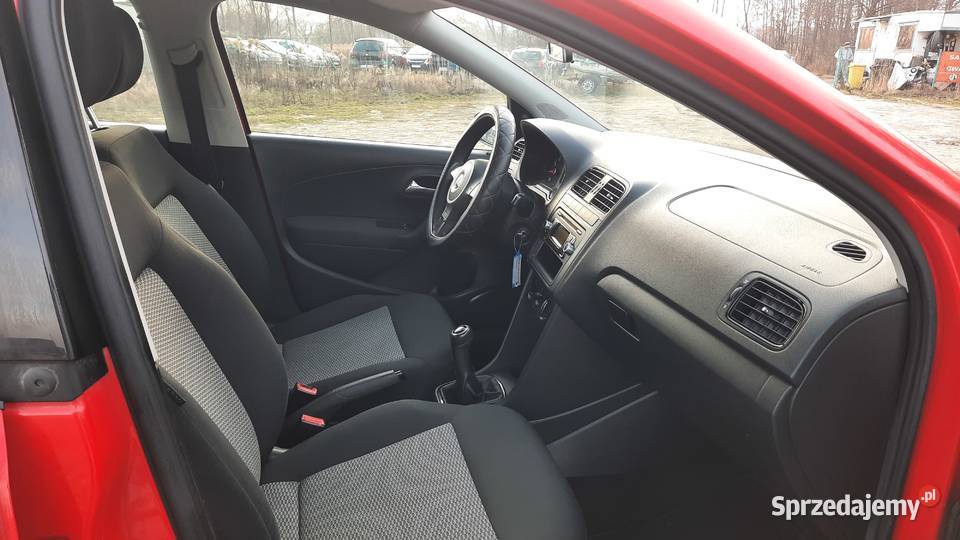 VW Polo 12 Benzyna Klima Sprawna Zadbany Kraśnik