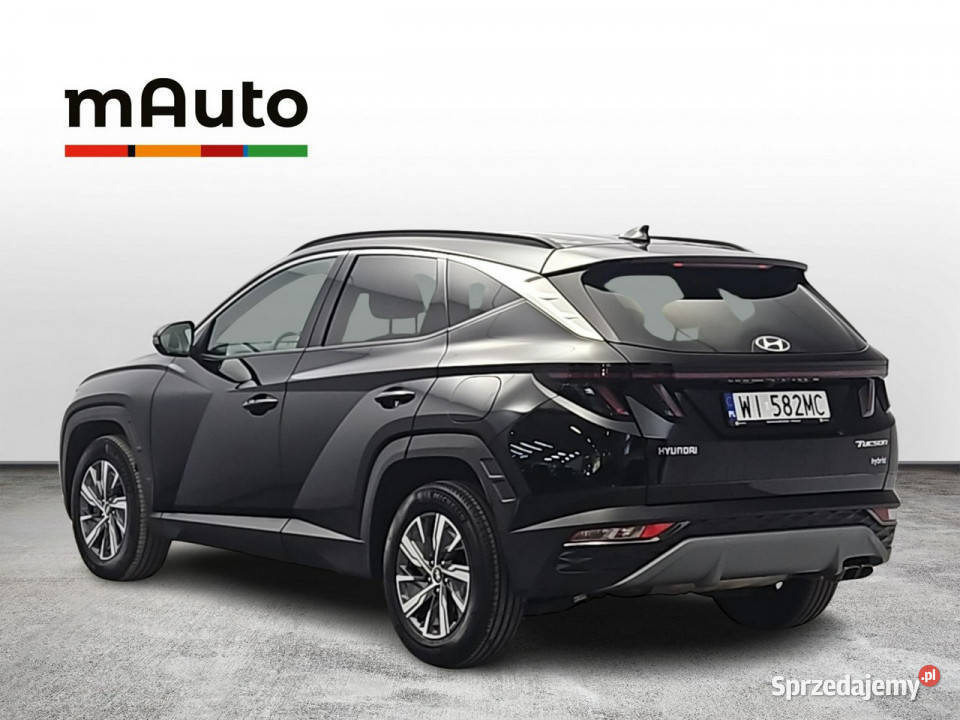 Hyundai Tucson 16 TGDi HEV Executive 2WD Z Rok produkcji 2022 Warszawa
