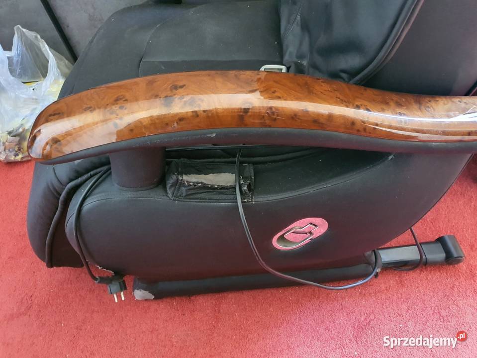 fotel do masażu Tiffani Champion JW8006F Warszawa