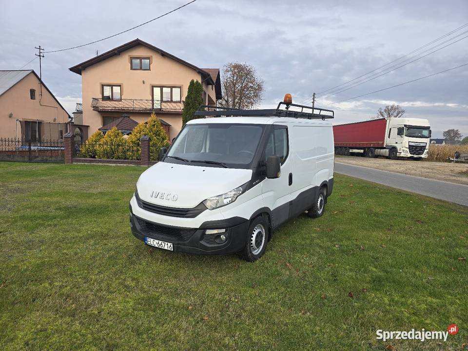 Iveco Daily 35S16 ZABUDOWA sprzedam