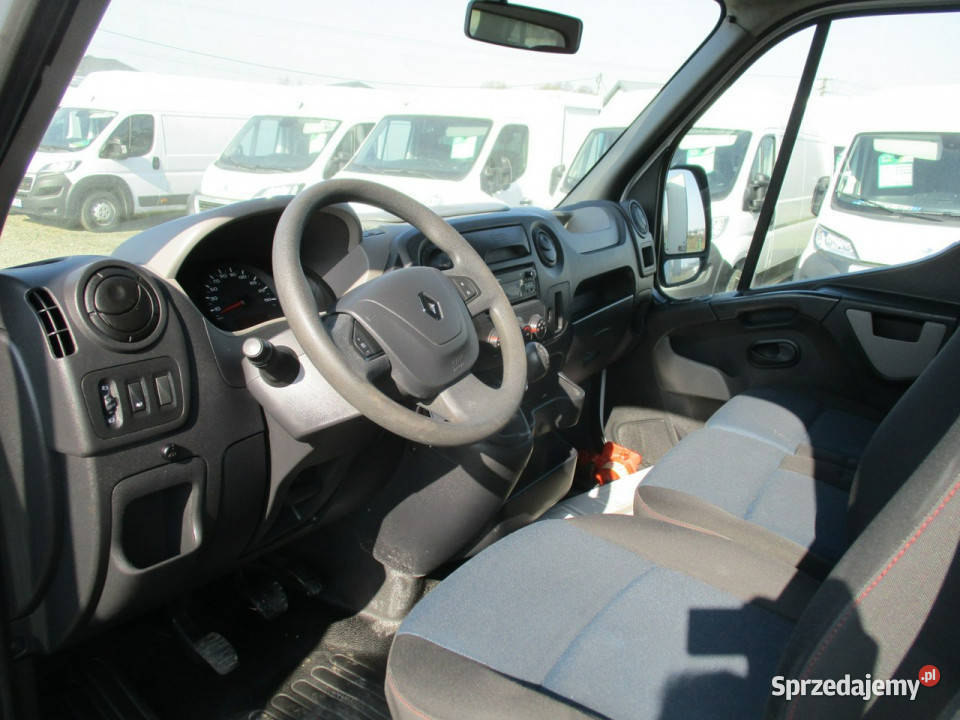 Renault Master 23 DCI 165 kontener winda 750 Renault Dębica