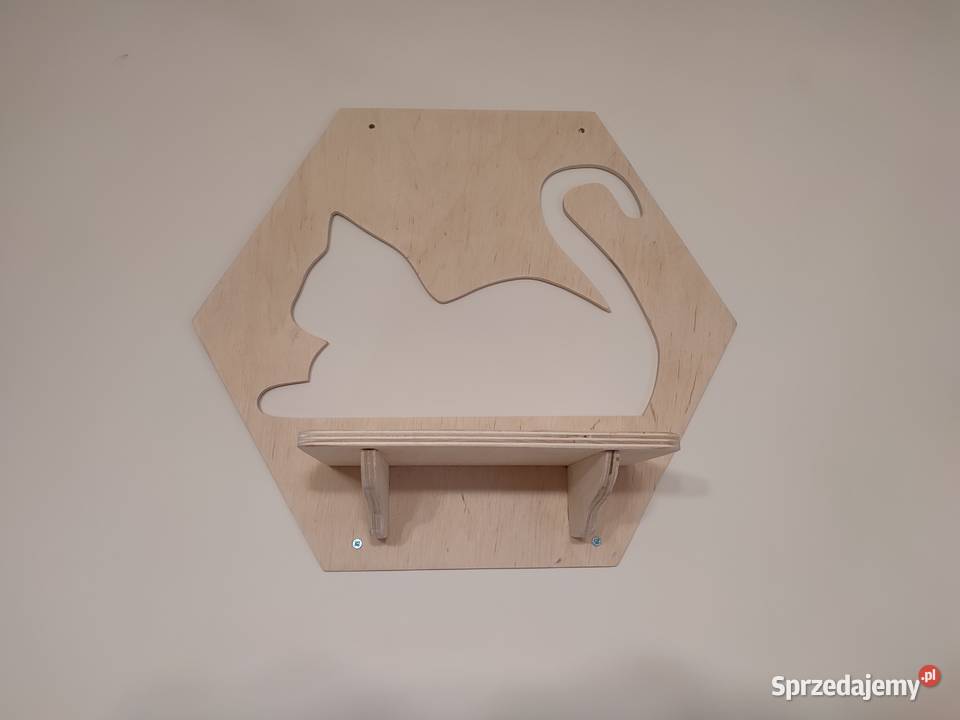 Modułowy tor kota na ścianę wiele konfiguracji śląskie Pawonków sprzedam