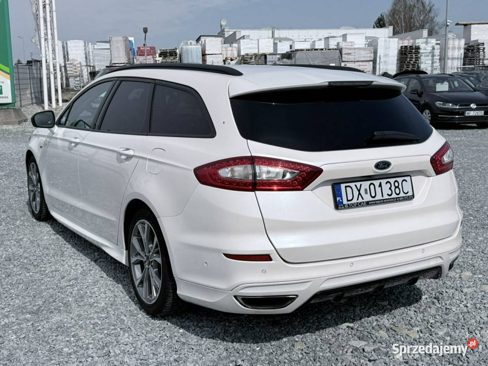 Ford Mondeo 20 16V 240 2017r STLine EcoBoost ABS Wojkowice sprzedam