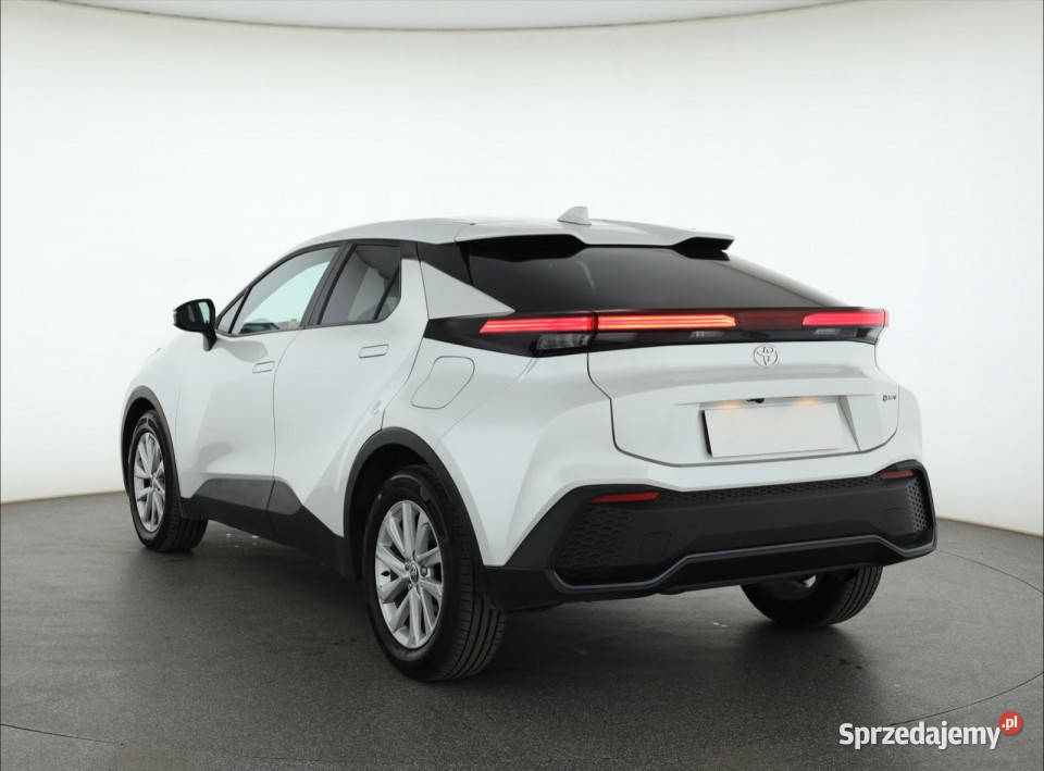 Toyota CHR 18 Hybrid elektryczne szyby Piaseczno