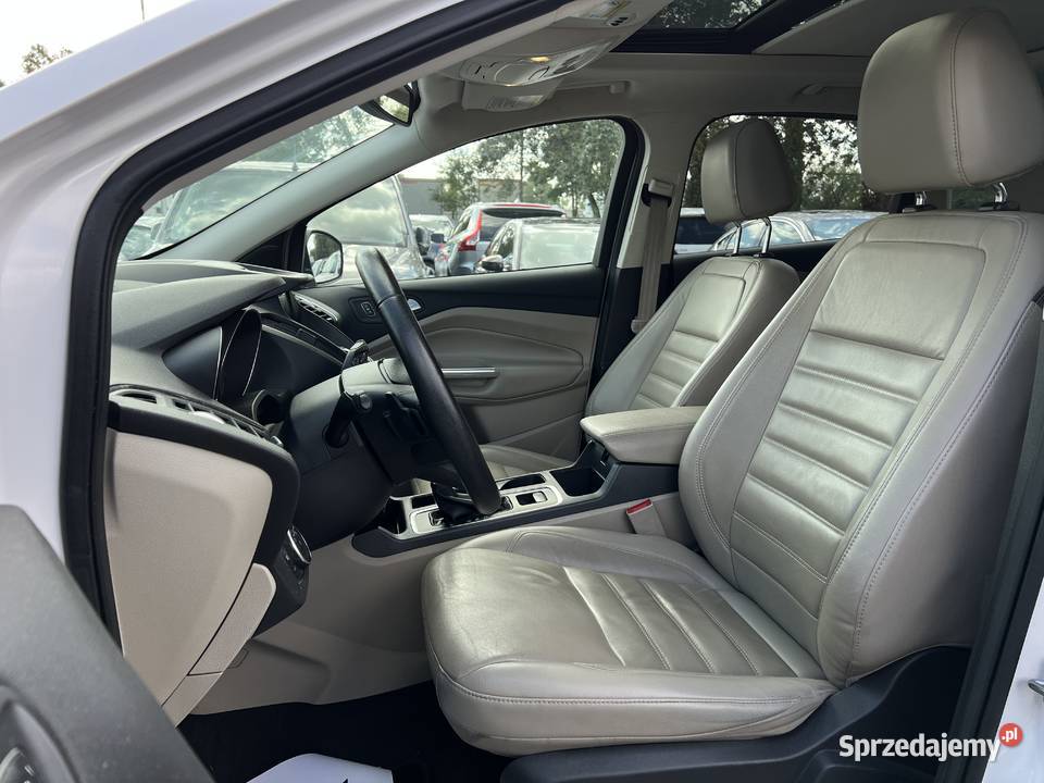 Ford Kuga 2017
