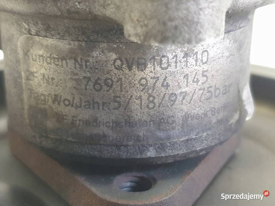 Land Rover Discovery 39 V8 POMPA WSPOMAGANIA Chełm