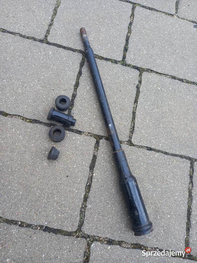 Dźwignia lewarek zmiany biegów FSO Polonez Fiat Siemiatycze