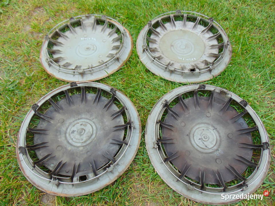 Kołpaki dekle kół R14 BMW seria 3 klasyk lubelskie sprzedam
