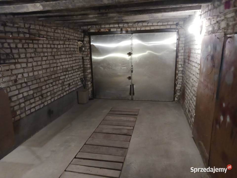 Wynajmę garaz Nowy Dwór Mazowiecki