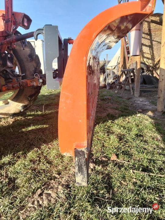 Pług śnieżny sprzedam
