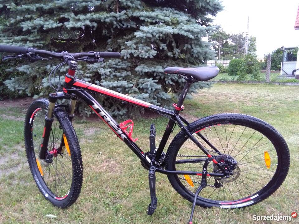 TREK x caliber 7 Opole